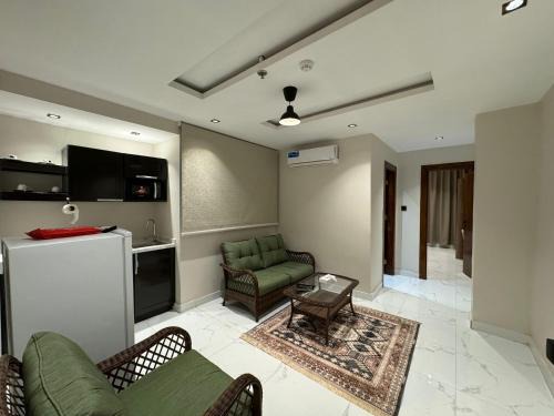 اجنحة العريني suites aloraini