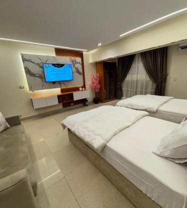 استديوهات فندقيه علي عباس العقاد الرئيسيStoudios hotel