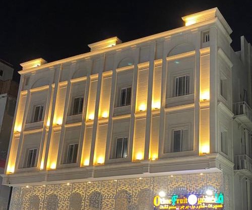 سماء البوادي للشقق المفروشة