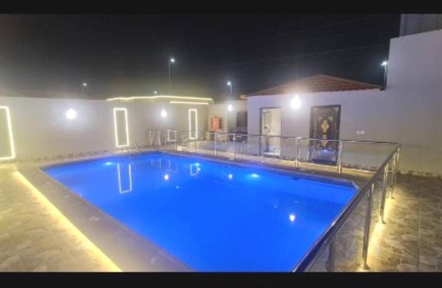شاليه الجمال