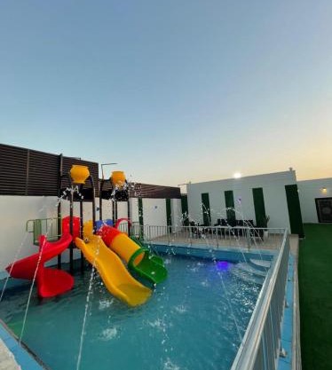 شاليه درة العاقول