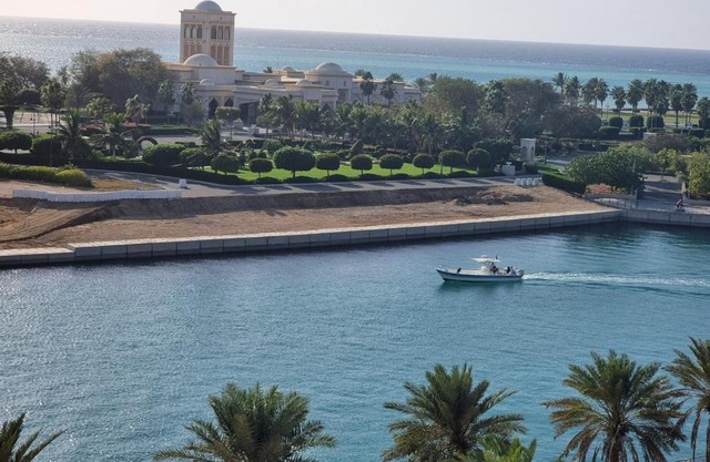 شقة البيلسان اطلالة علي البحر Marina 2 with sea view للعائلات فقط