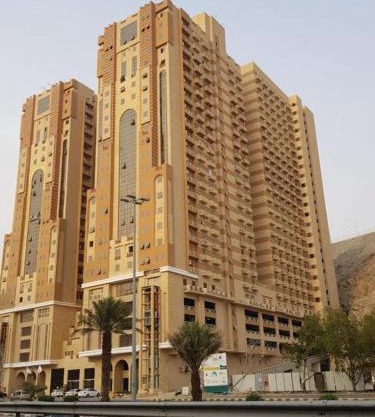 شقق مدرار 01