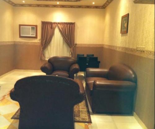 شقه ضيافة خاصة