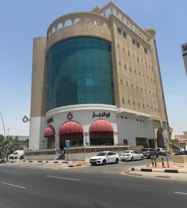 عمارة روابي الخبر