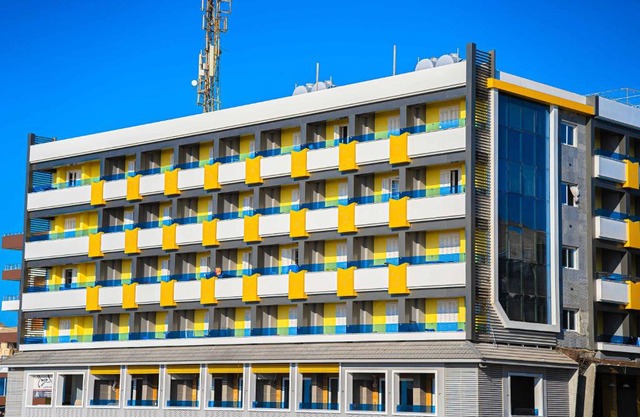 فندق الشاطئ رأس البر-Beach Hotel Ras Elbar