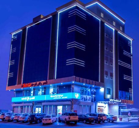 قصر راش للشقق المخدومة Rash Palace for residence suites