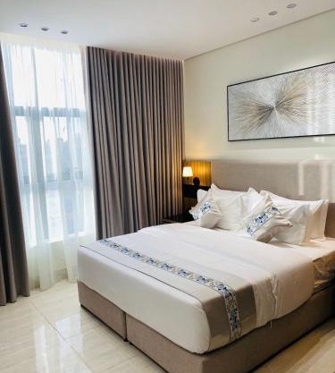 ليناتيل للشقق المخدومه