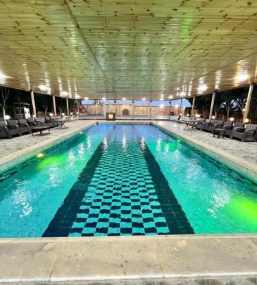 مزرعة وشاليه ادم