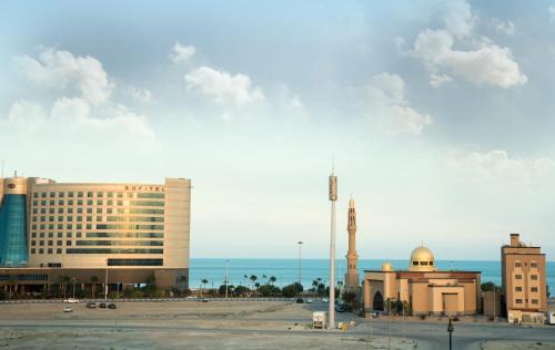 واجهةالشرقيةللضيافةالخاصة
