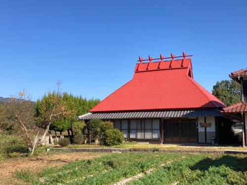 もりのもむ Morinomomu Guest House in Mitsuo