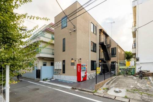 アーバンステイ新宿イースト
