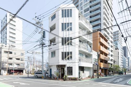 グリシーヌ警固 Apartment Hotel