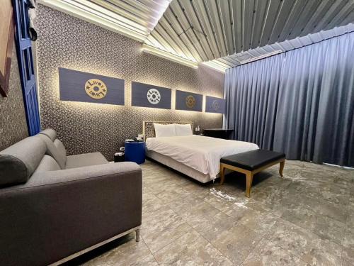 九號行館No9 Hotel