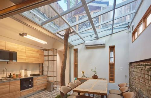 天井 樹 villa 包棟民宿 Atreeium villa