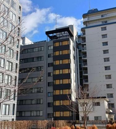 天満橋 Guest House#有电梯 #步行大阪城 #赏樱花必打卡点 #直达梅田 京都 #免费wifi