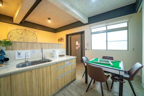小城門 親子寵物包棟民宿 City Door Family and Pet-Friendly Entire Home