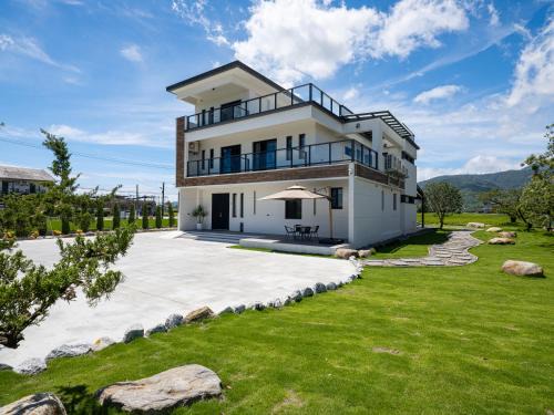 巷往 villa