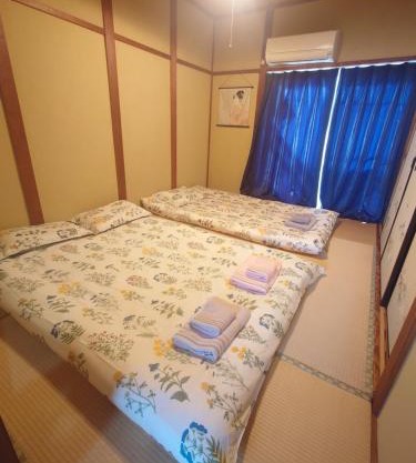 楽宿 天下茶屋徒歩9分 最大9名様宿泊可能 一軒家貸切
