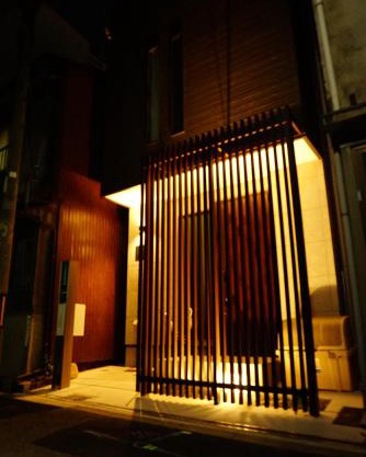 難波西villa
