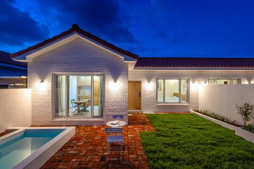 제주 습작풀빌라, jeju seubjag poolvilla