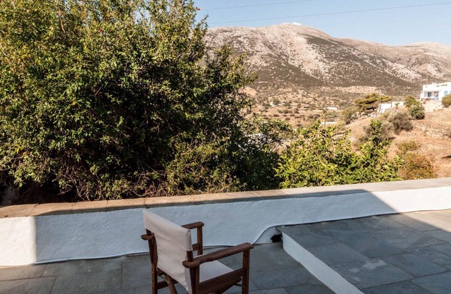 Παραδοσιακό Κυκλαδίτικο σπίτι, πλήρως ανακαινισμένο.