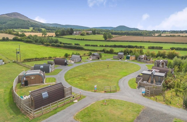 0 bedroom accommodation in Great Busby