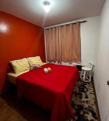 01 Quarto Privativo