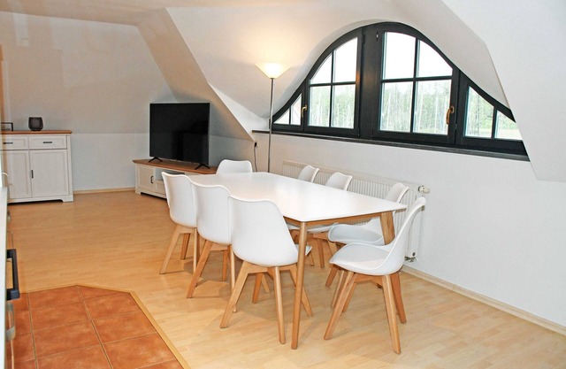 06 Ferienwohnung m. Seeblick u. Terrasse am Hafen in Seedorf - Ferienwohnungen am Hafen in Seedorf