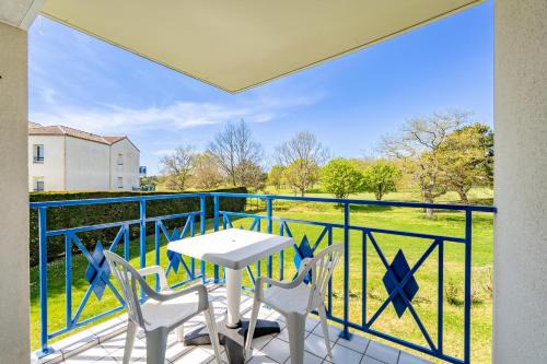 07 - Villa Sainte Marie, Vue golf