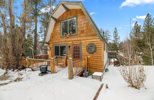 082 - Cozy Cub Cabin
