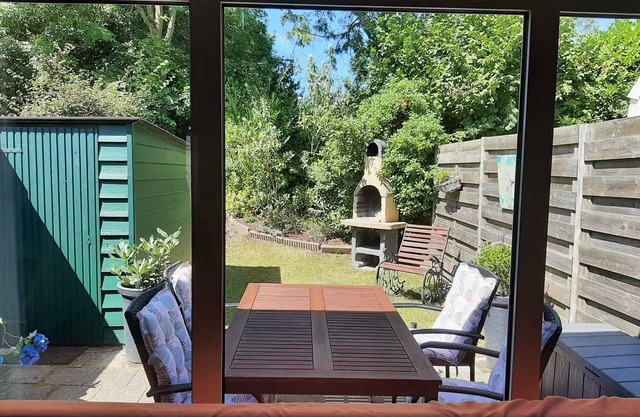 1-11.10. & from 18.10. still FREE! Family friendly House, 4 P., Fireplace, BBQ, W-LAN