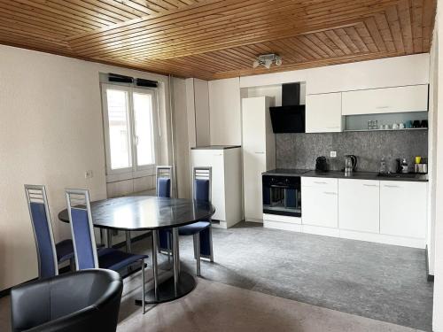 1 appartement au centre de Saignelégier