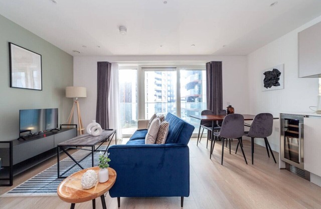 1 Bed Apartment in Woolwich