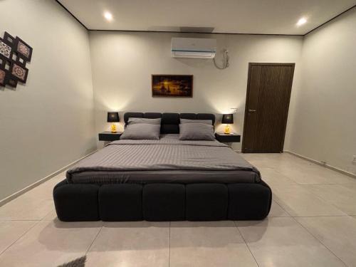 1-Bed Cozy Apartment with Private Lounge