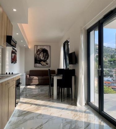 1 BEDROOM APARTMENT iN ViLLA MATEKA