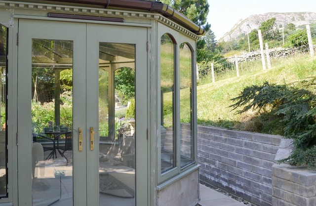 1 bedroom accommodation in Llanfairfechan, near Conwy