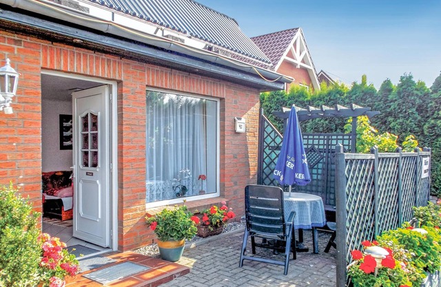 1 bedroom accommodation in Elmenhorst