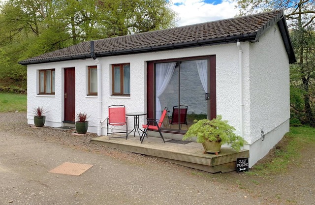1 bedroom accommodation in Arden, near Helensburgh