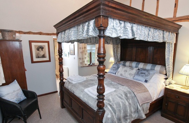 1 bedroom accommodation in Langham, near Colchester