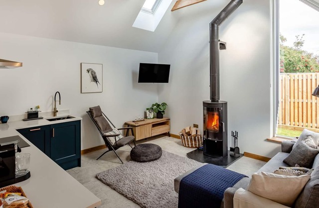 1 bedroom accommodation in Findhorn