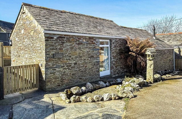 1 bedroom accommodation in Treligga, near Port Isaac