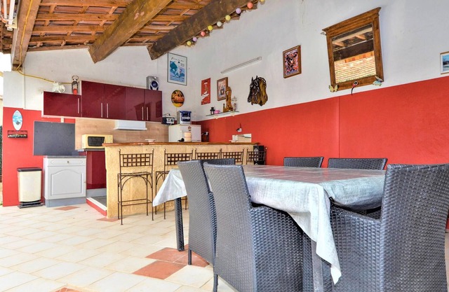 1 bedroom accommodation in Sernhac