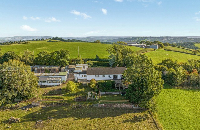 1 bedroom accommodation in Nadderwater, near Exeter