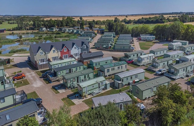 1 bedroom accommodation in Orby