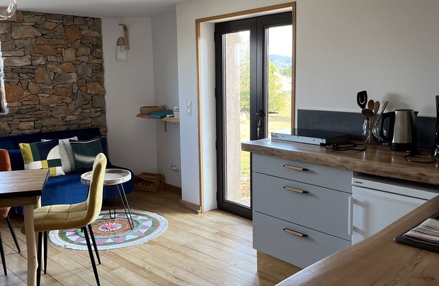 1 Bedroom Agritourism property in BÃ©darieux