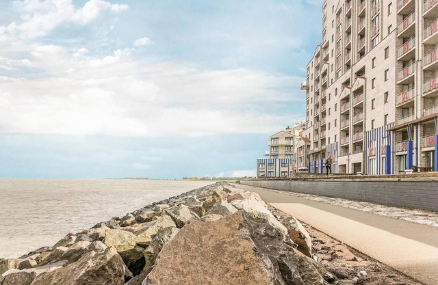 1 bedroom amazing apartment in Breskens