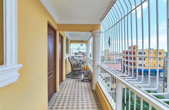 1 Bedroom Apartment 2 Beds in Santo Domingo Este