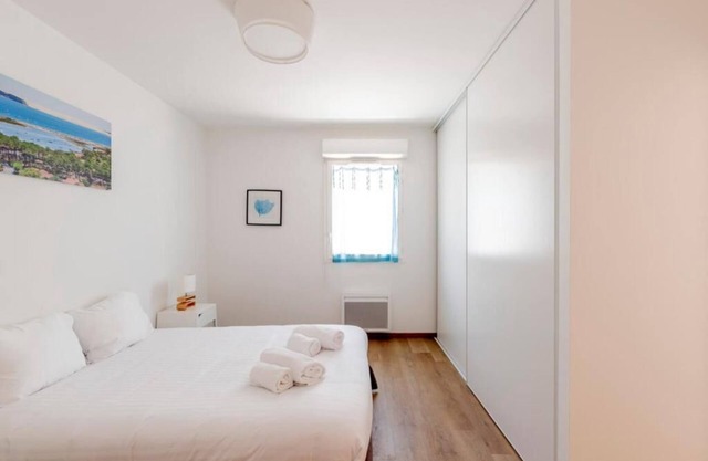 1 bedroom apartment with terrace