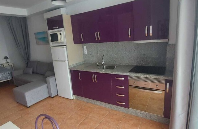 1 bedroom apartment in lomo quiebre